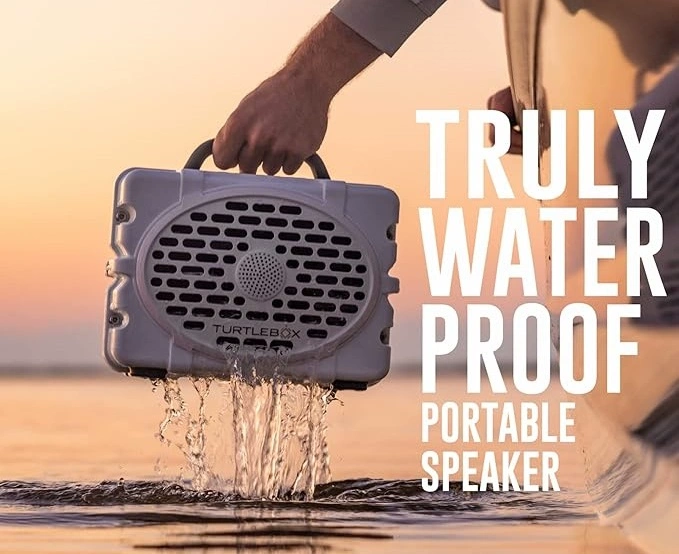 TURTLE Box speaker Waterproof