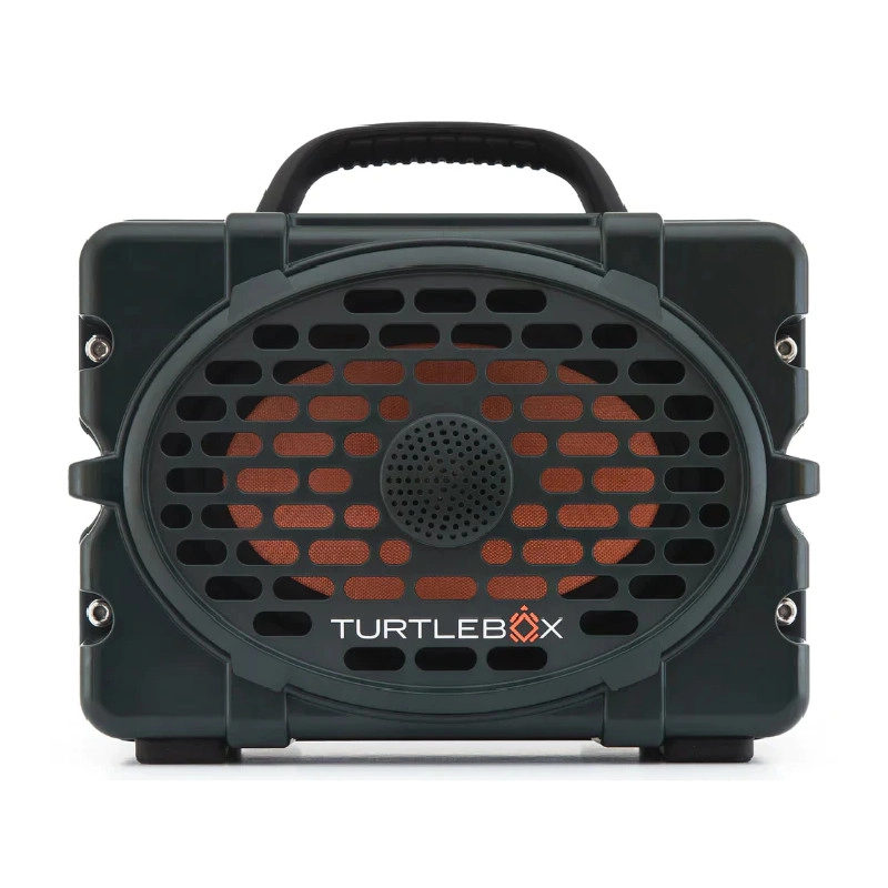 Turtle Box Speaker Black