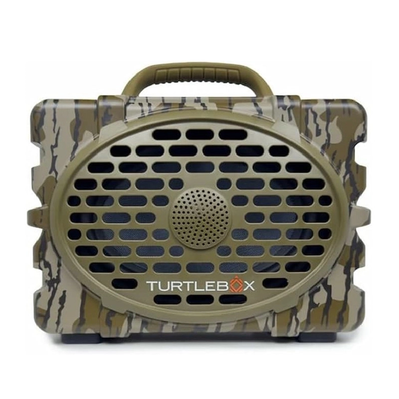 Turtle Box Speaker Camo