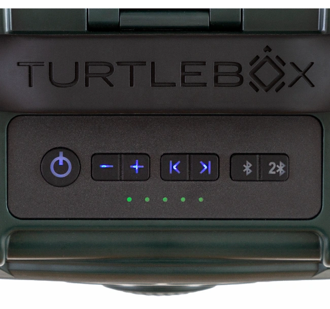 Turtle box speaker Bluetooth 5.0