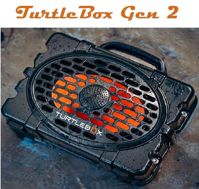 TurtleBox audio Gen 2