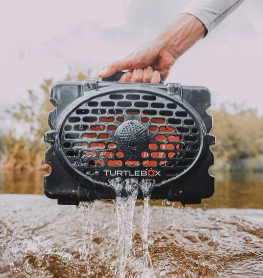 Turtle Box Speaker Waterproof