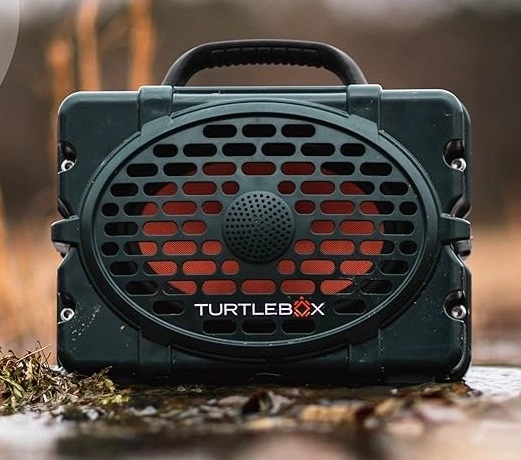 Turtlebox Speaker Durability